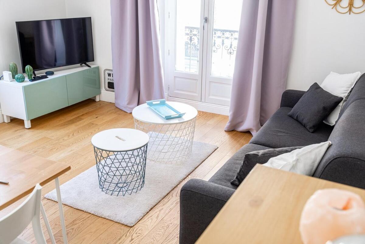 Apartamento Le 37 - Hypercenter & Modern Dijon Exterior foto
